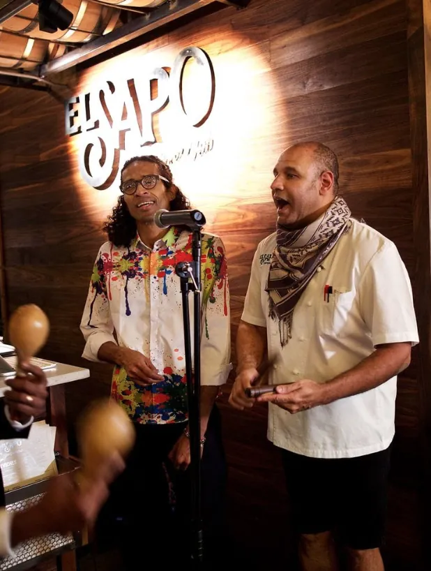 The Washington Post: This Cuban chef knows how to get the party started