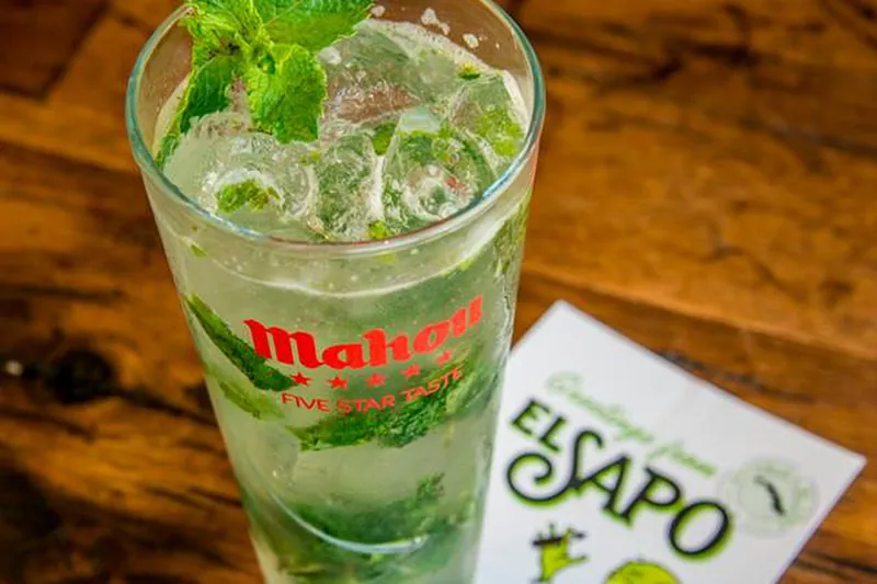 Bethesda Magazine: Restaurant Review: El Sapo Cuban Social Club
